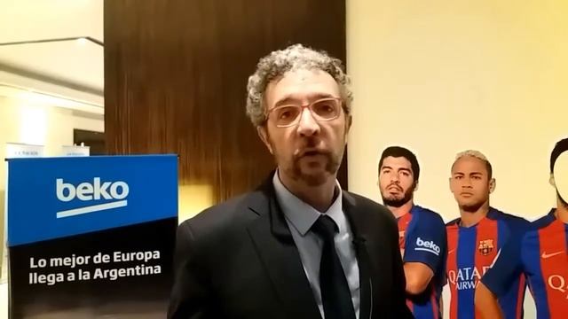 Lanzamiento Beko en Argentina смотреть онлайн