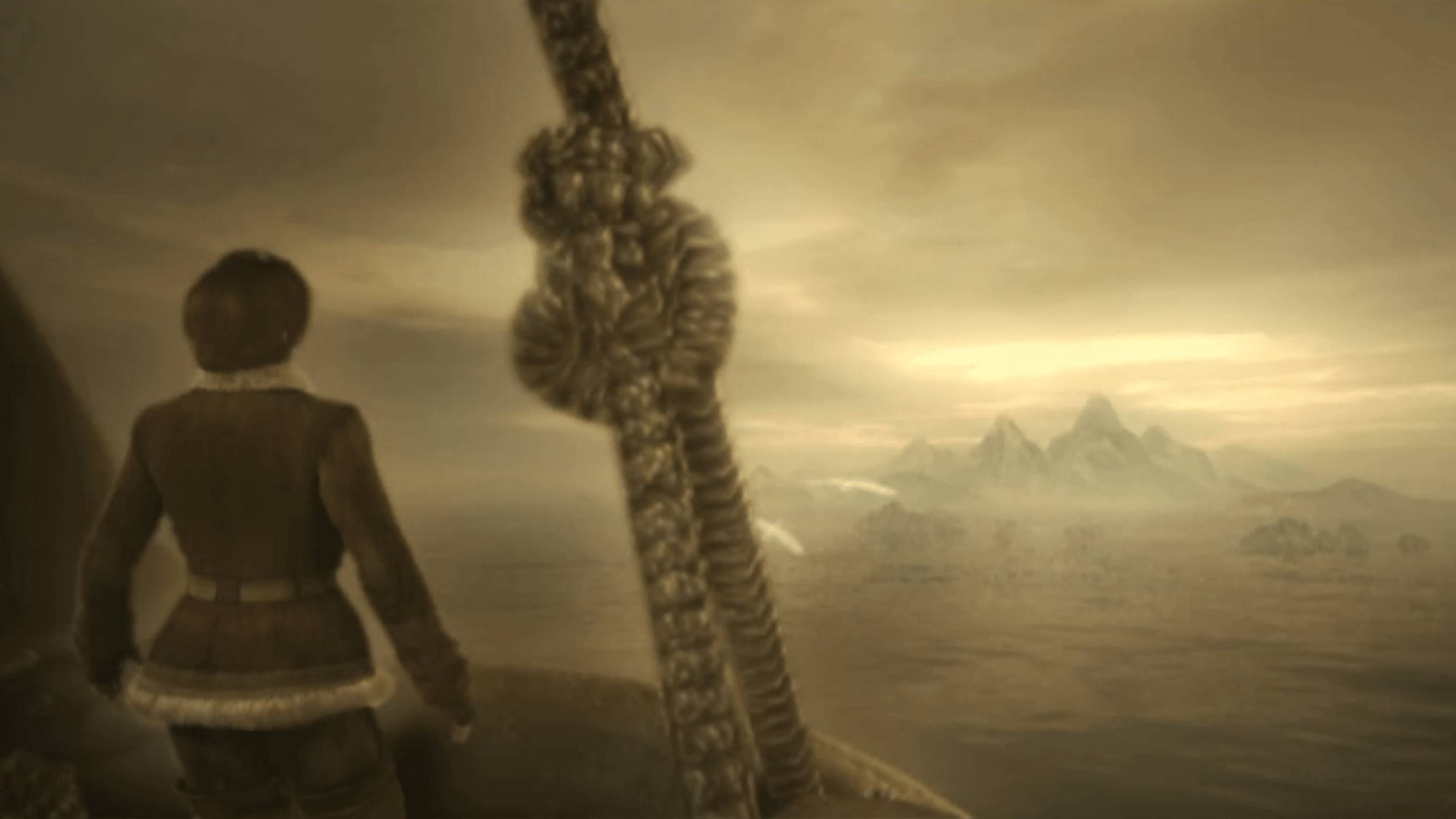 Syberia 2 (прохождение) - 5 часть смотреть онлайн
