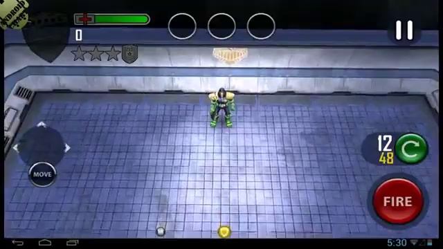 Judge Dredd vs Zombies Геймплей Игры на Андроид HD , Обзор смотреть онлайн