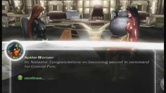 MUALP - Black Widow and Spider-Woman смотреть онлайн