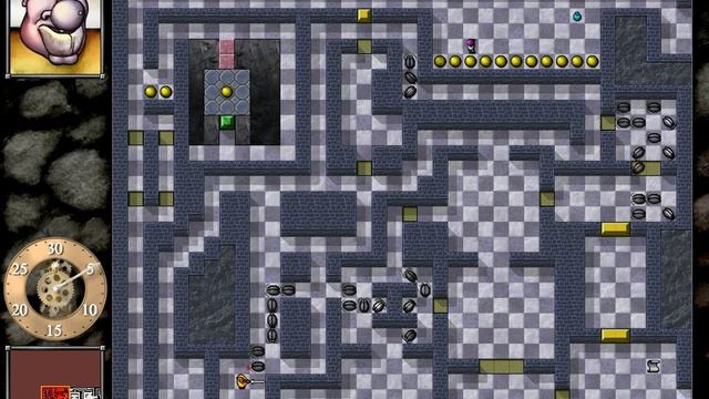 Let's Play DROD: King Dugan's Dungeon [Part 70] смотреть онлайн