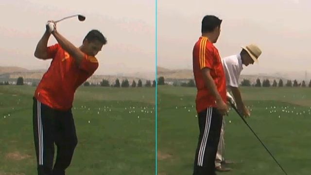 Bong Golf Lesson 2 with Joey Pickavance Pt 3 смотреть онлайн