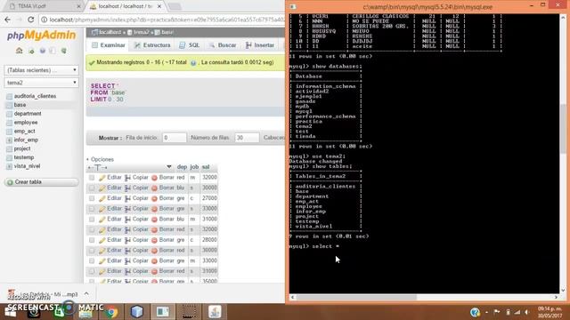 conexion sql con java y php смотреть онлайн