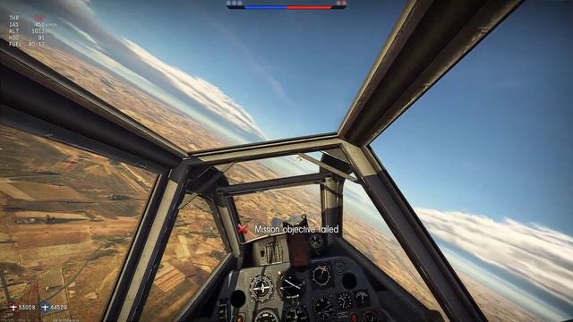 War Thunder BF109 Dogfight with P-47 NO COMMENTARY/NARRATION смотреть онлайн