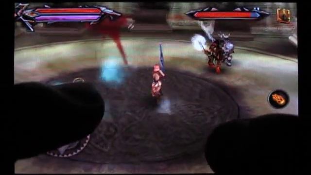 Tehra Dark Warrior - Wave (s8500) Gameplay смотреть онлайн