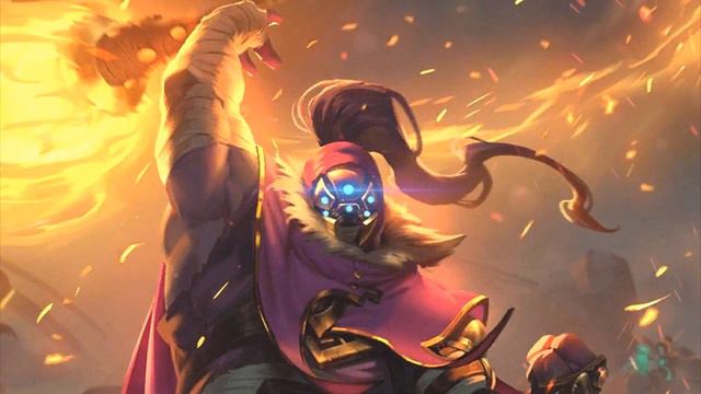 Jax, Grandmaster at Arms | Theme - Legends of Runeterra trailer смотреть онлайн