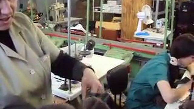 обувная фабрика смотреть онлайн