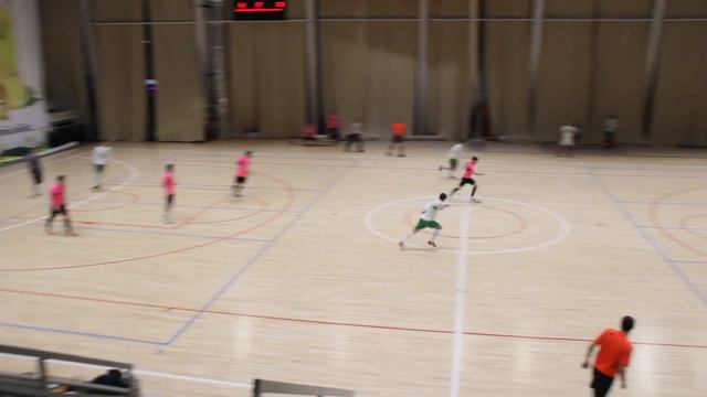 Цикламен - Перекресток-Ойл 7:2 Полный матч смотреть онлайн