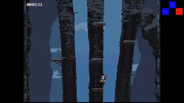 jump king giant boots and snake ring speedrun 7:25 - old WR смотреть онлайн