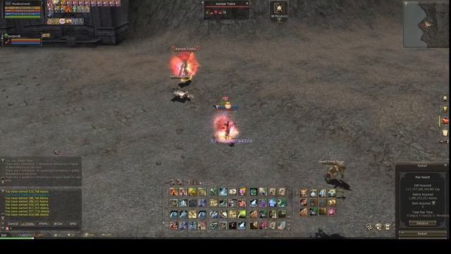 Lineage 2 Chronos Isle Of Souls смотреть онлайн