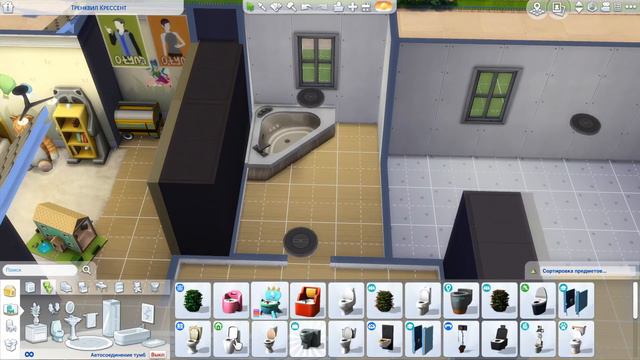 Easy Base House | Sims 4 Building | Простой базовый дом смотреть онлайн