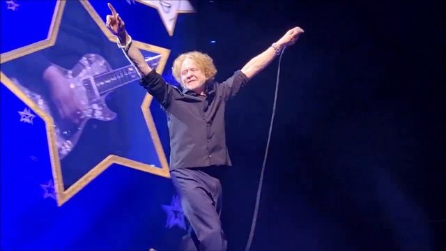 Simply Red - Stars @ The O2 Arena, London 03/03/22 смотреть онлайн