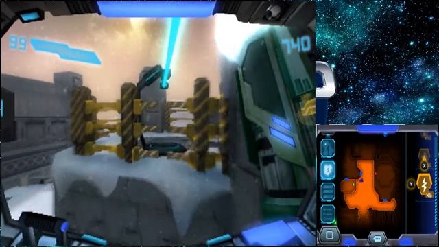Metroid Prime: Federation Force (Part 3) H01 Outpost смотреть онлайн