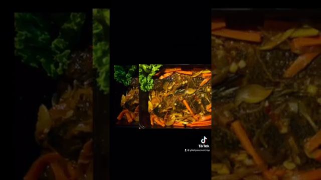 Escabeche with Thai Fishcake смотреть онлайн