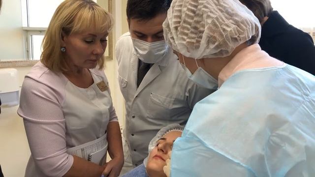 Обучение по нитям-ёршикам смотреть онлайн