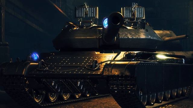 Skoda T56 MBT 3D Style