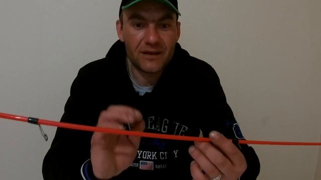 Новинка !Спиннинг  Metsui REFLEX 902 2.74 M тест 8-32 (Супер бюджет )