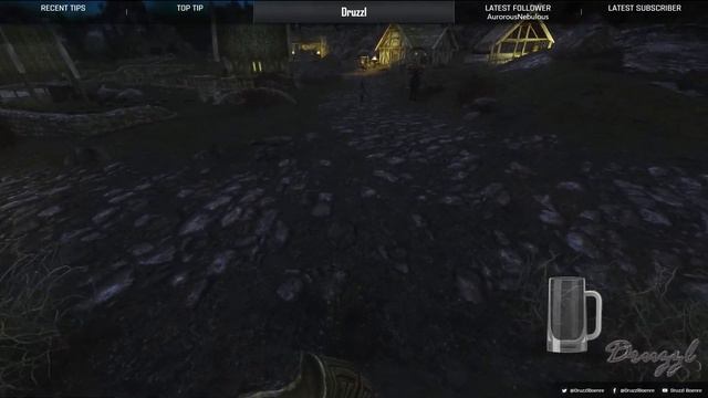 Finding the Driver - [75] - Let's Stream Ultimate Skyrim 4.0 смотреть онлайн
