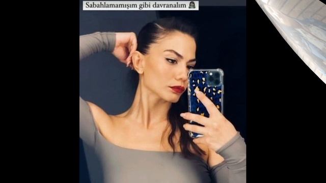 La nueva pareja de Can Yaman volverá loco a Demet, aquí está la bella María..... смотреть онлайн