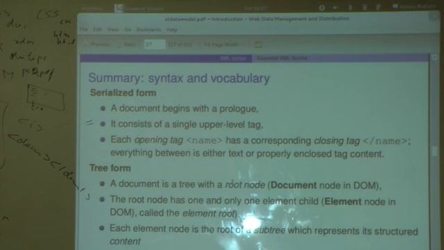 Introduction to XML смотреть онлайн