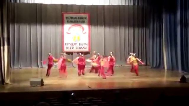 Выступаем в ДК Чкалова смотреть онлайн