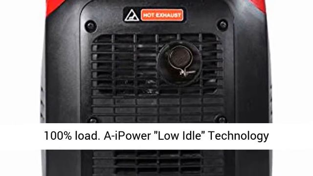 A-iPower SUA2000iV 2000-Watt Portable Inverter Generator, Redby A-iPower Overview - Best Price