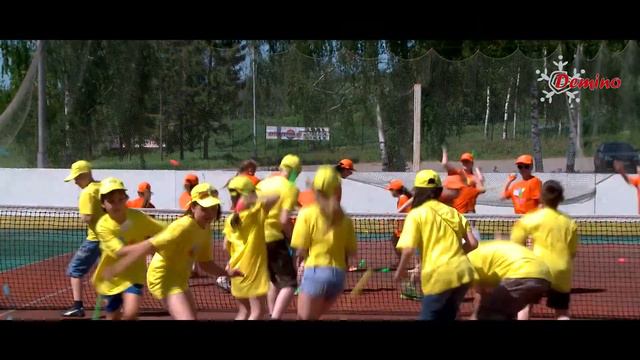 Детские летние лагеря в Демино смотреть онлайн