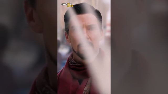 On a scale of 1-10, how good was that 3rd eye instalment on Dr Strange’s forehead? 🤔 смотреть онлайн