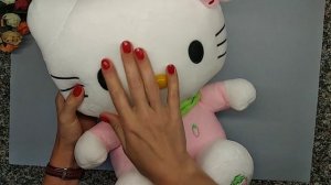 Hello Kitty. Мягкая игрушка с AliExpress