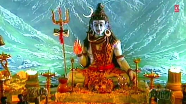 Shiv Shankar Ko Jisne Pooja By Anuradha Paudwal I Char Dham / Shiv Aaradhana