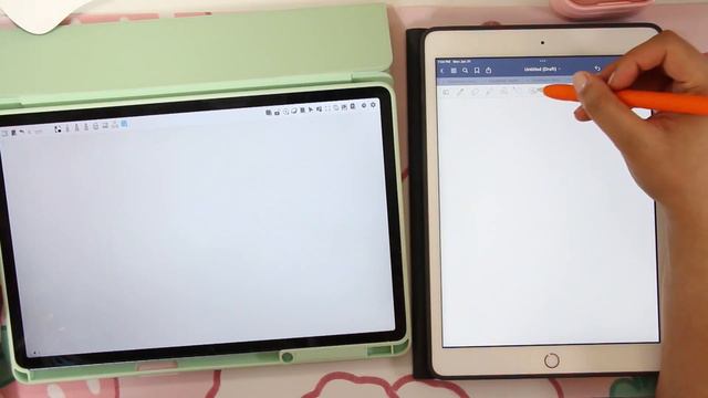 Goodnotes VS Touchnotes (Which app do you think is better?) смотреть онлайн