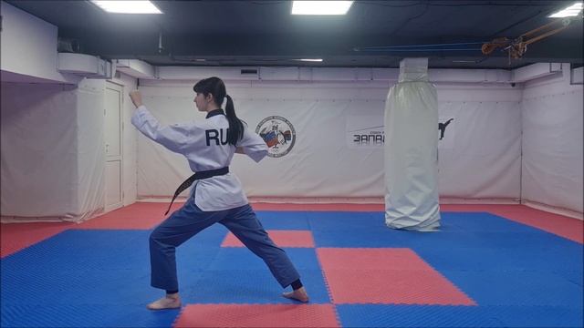 8 Пхумсэ. Тэгук Паль Джан. смотреть онлайн