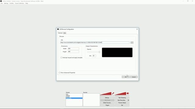 WTwitchTutorials | How to make a Transparent Twitch Chat in OBS смотреть онлайн