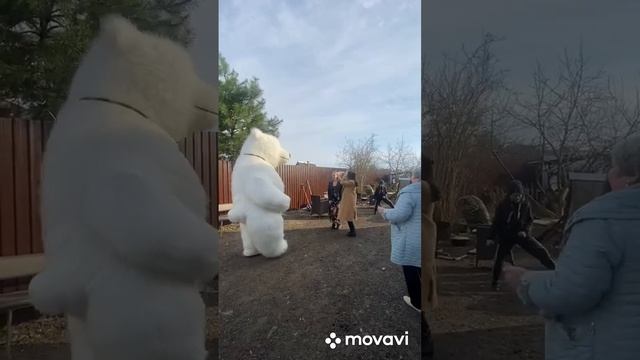 Позитивчик заказывали!?он пришёл-встречаем Тимошку отмечаем весёлыми танцами день рождения ???? смотреть онлайн