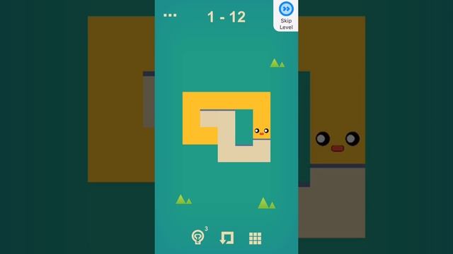 Maze Dash : solution 1-12 смотреть онлайн