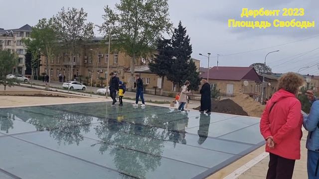 #дербент Гуляем по Дербенту?/Эти места стоит посетить?/Май 2023