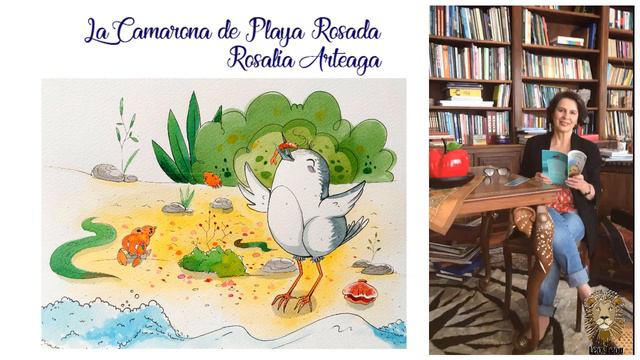 Cuéntame un cuento: Rosalia Arteaga смотреть онлайн