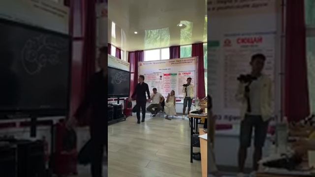 Жанат Кожамжаров. Базовый 35 поток смотреть онлайн