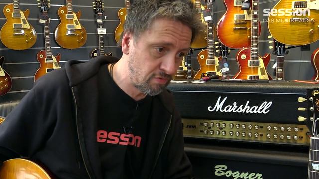 Gibson Les Paul Standard 1958 Players Choice (Appetit for Destruction) смотреть онлайн