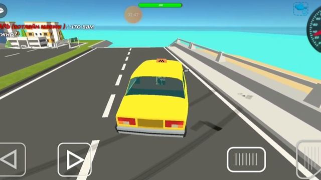Погоня с полицией в Simple Sandbox 2 смотреть онлайн