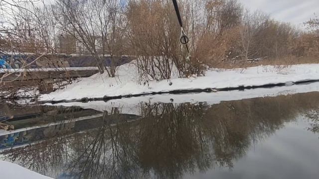 НАНО ДЖИГ| МОРМЫШИНГ| ОТКРЫТИЕ СЕЗОНА ПО ОКУНЮ| РАЗЛОВИЛ СВОЙ НОВЫЙ КОМПЛЕКТ смотреть онлайн