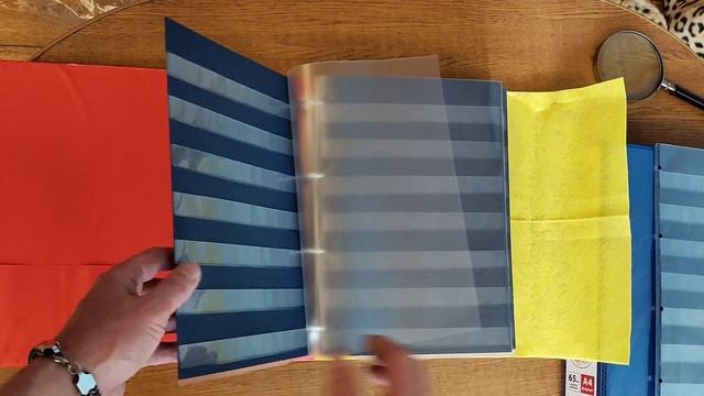 Альбомы для марок в 50 листов. смотреть онлайн