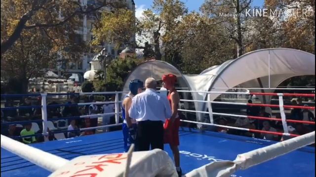 Руслан Каракеян в Ялте. смотреть онлайн