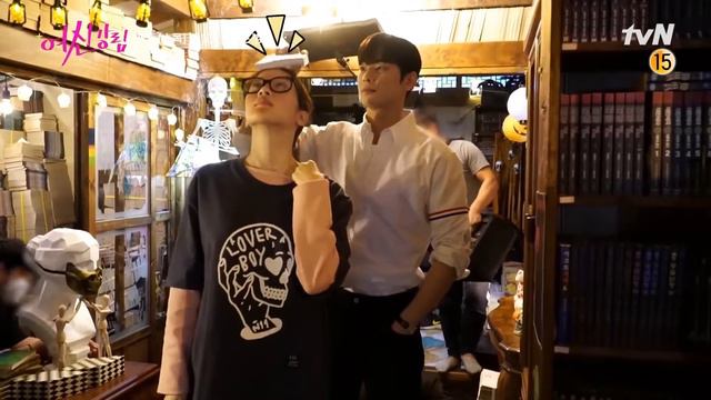 [#TrueBeauty] Atrás da cena de Moon Ga-young X Cha Eun-woo | #OndaK смотреть онлайн
