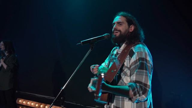 Творящий чудеса | Настя Шавидзе и Карен Карагян | Слово жизни Music смотреть онлайн