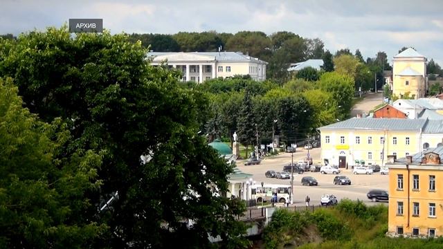 Туристы с теплоходов получат больше времени для прогулок смотреть онлайн