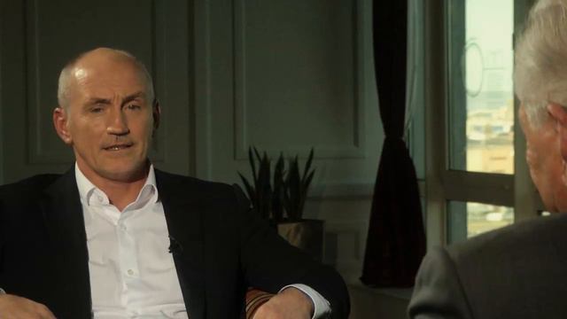 Barry McGuigan on the shame of losing the World title | The Meaning of Life | RTÉ One смотреть онлайн