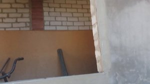 Штукатурка и подготовка стен под " КОРОЕД "