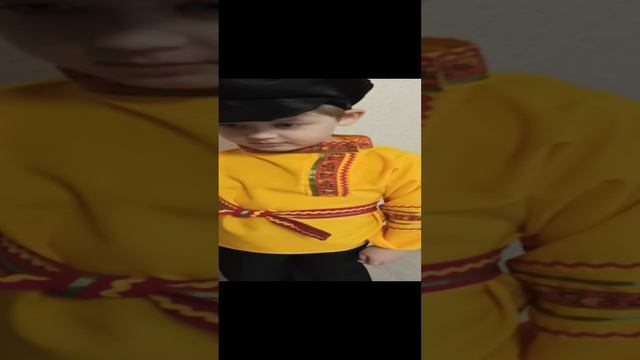 Косоворотка на мальчика