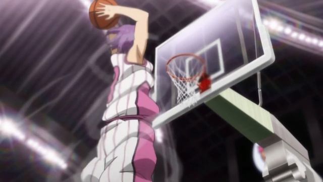 Мурасакибара Ацуши из аниме "баскетбол куроко"|Murasakibara Atsushi смотреть онлайн